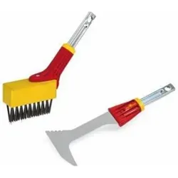 Wolf Garten multi-star FB-M/FK-M/ZM140 Fugen Set - Gartengeräte für präzise Unkrautentfernung und saubere Fugen, ideal für gepflegte Gärten und Terrassen.