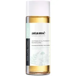 atamé Tonic Spezial – Gesichtsreiniger für Misch- und ölige Haut - Effektive Tiefenreinigung für Mischhaut und ölige Haut: Entfernt Unreinheiten und mattiert die Haut für ein frisches, glattes Hautbild.