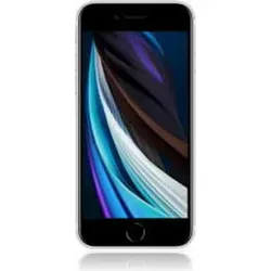 Apple iPhone SE, 11,9cm (4,7 Zoll), 256GB Speicher, 12MP, iOS 13, Farbe: Weiß - Weiß