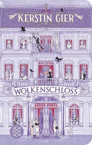 Wolkenschloss: Roman | Geschenkausgabe im Miniformat (Fischer Taschenbibliothek)