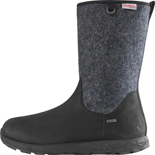 Icebug Winterstiefel Grove Woolpower W Michelin BUGdri - Wanderschuhe, nachhaltig und wasserdicht mit BUGrip-Spikesohle für besten Halt auf Eis und Schnee.