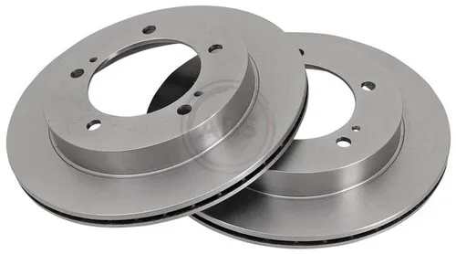 A.B.S. Bremsscheibe 16294 belüftet 287mm für SUZUKI SANTANA - Hochwertige A.B.S. Bremsscheibe 16294, belüftet und mit geprüfter Qualität für optimalen Bremskomfort. Ideal für SUZUKI SANTANA. Langlebig und zuverlässig im Einsatz.