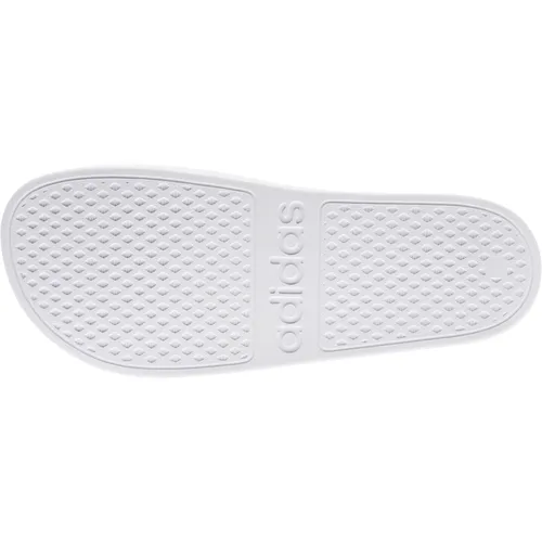 Adidas Adilette Aqua - weiß