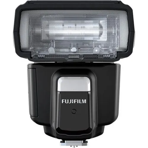 Fujifilm Blitzgerät EF-60 – Hochwertige Blitzbeleuchtung für Fuji-Kameras - Blitzgerät EF-60 von Fujifilm, ideal für professionelle Fotografie, mit vielseitigen Funktionen und im Originalkarton.