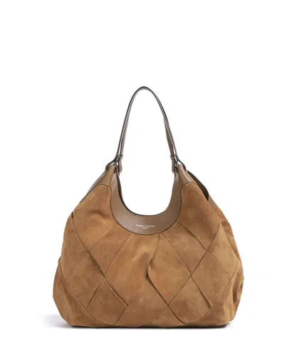 Gianni Chiarini Dua L | Beuteltasche - Damen | braun 12350-INT-CM-1478