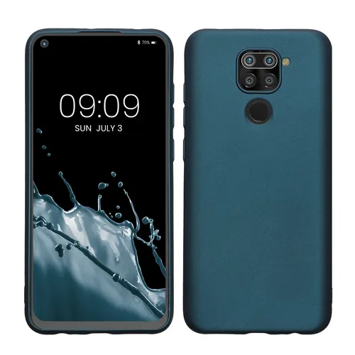 Hülle für Xiaomi Redmi Note 9 Handyhülle Handy Case Cover Smartphone Backcover