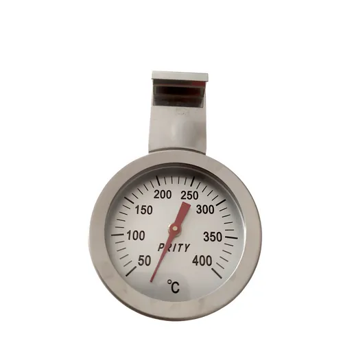 Prity Thermometer für Kaminofen mit Backfach FM, 1P34 u.a. Original Ersatzteile