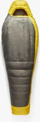 Sea to Summit Spark Mumienschlafsack Long -18C - Mumienschlafsäcke, ultraleicht mit exzellentem Wärme-Gewichts-Verhältnis und 850+ FILL Power für maximalen Komfort beim Camping.