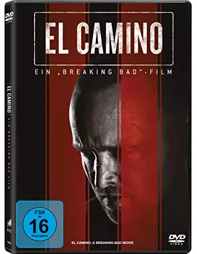 El Camino: Ein "Breaking Bad"-Film (DVD)