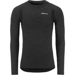 Craft Wool Extreme X L/S 2 M Unterhemd - Langarmtrikot aus Merinowolle, ideal für kalte Tage und sorgt für optimalen Temperaturausgleich.