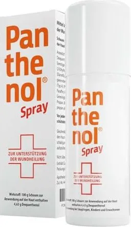 PANTHENOL Spray 130 g