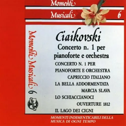 Momenti Musicali Vol.6 Lo Schiaccianoci