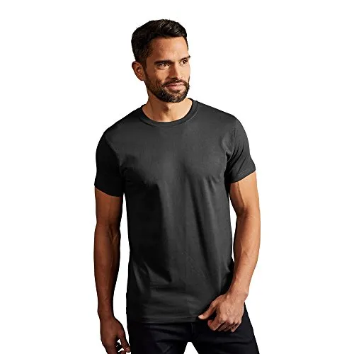 Promodoro 3099-XG-2XL Arbeits T-Shirt "Premium", Graphit/Grau, 2XL