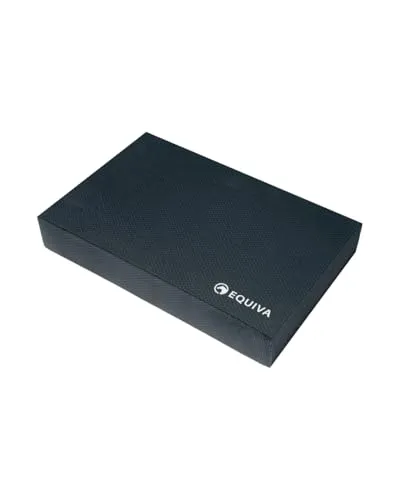 Equiva Balance Pad Regulus – Balance Pad fürs Pferd (Schwarz, Weich)