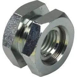 Klingspor DZ 114 M 14 Adapter - Adapter für Schleifteller, ermöglicht Umrüstung von Ø 22,23 mm auf M14, passend für alle Klingspor Diamantschleifteller.