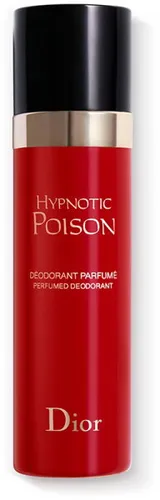 DIOR Hypnotic Poison Deodorant 100 ml - Deos mit sinnlichem Hypnotic Poison Duft, der für einen frischen und langanhaltenden Wohlfühleffekt sorgt. Der neue, leuchtend rote Flakon macht es zum perfekten Accessoire.