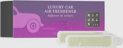 Rituals Autoparfum Luxury Car Air Freshener Nachfüll Homme 2x3 g - Innenreinigung & -pflege, luxuriöser Lufterfrischer für ein elegantes Dufterlebnis im Auto