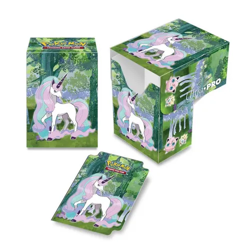 Ultra Pro Deck Box  - Pokemon Gallery Series Enchanted Glade #15881 Deckbox