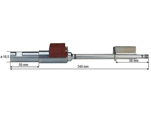Vorwärmer HVS 5.3 FPHB-LE 30-110W - Effizienter Vorwärmer für Werkzeuge, ideal für präzise Anwendungen und zuverlässige Ergebnisse. Kompakt und benutzerfreundlich.