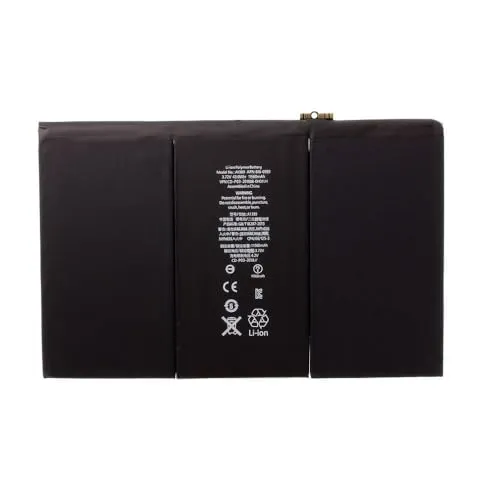 kaputt.de Akku kompatibel mit Apple iPad 4