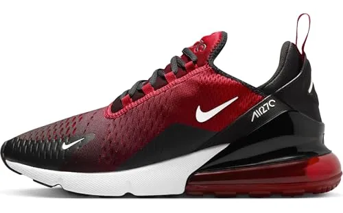 Nike Air Max 270 Herren Sneakers - EU 43 - Komfortabel und stylisch - Der Nike Air Max 270 ist ein modischer Lifestyle-Sneaker mit einem innovativen Air-Kissen für optimalen Tragekomfort. Das leichte Obermaterial sorgt für Atmungsaktivität, ideal für den Alltag.