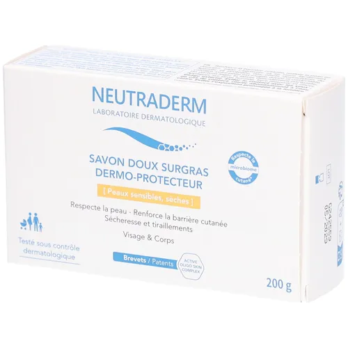 Neutraderm Dermo-Protector Seife