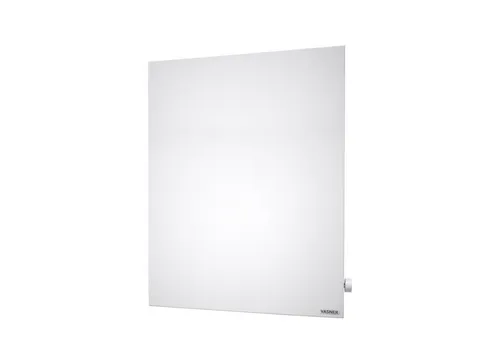 Vasner Elektro-Heizkörper Konvi VE 900 W - Elektroheizkörper mit 900 W Leistung, ideal für die Wandmontage und ausgestattet mit einem integrierten Thermostat für optimalen Komfort.