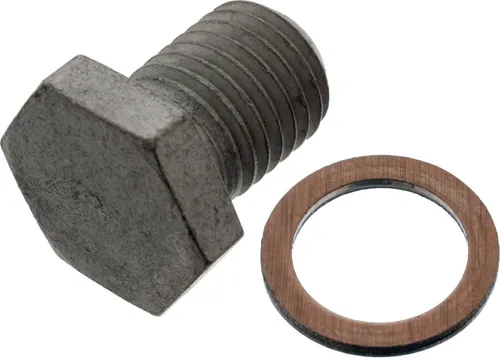 febi bilstein Ölablassschraube, für Motor, mit Dichtring, 1 Stück