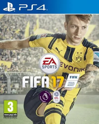 Third Party - Fifa 17 Occasion [ PS4 ] - 5035228116375