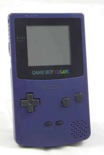 Original Game Boy Kamera Blau für Nintendo GameBoy / Color - Retro-Handheld-Kamera für Nintendo Game Boy, bringt kreative Fotografie auf einen klassischen Gaming-Begleiter. Perfekt für Nostalgiker und Sammler.