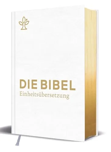 Die Bibel Einheitsübersetzung zur Hochzeit mit Familienchronik - Soziologie-Referenz: Ein einzigartiges Geschenk zur Hochzeit, das Platz für persönliche Erinnerungen und Familiengeschichten bietet.