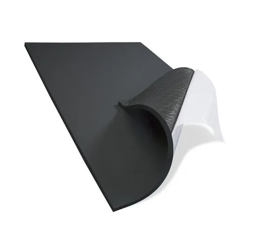 Armaflex HOME 10mm Selbstklebend Dämmmatte für Camper und Wohnmobile - Effiziente Isolierung mit selbstklebender Rückseite, ideal für Camper und DIY-Projekte. Schimmelresistent und schalldämpfend, einfach zuschneidbar für individuelle Anwendungen.