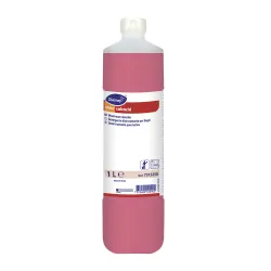 Diversey Europe B.V. TASKI calcacid Sanitär Entkalker, Kalkentferner für die tägliche und periodische Reinigung, 1 Liter - Flasche 7513258