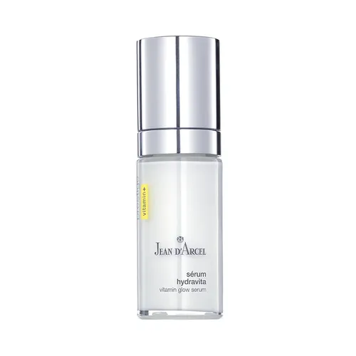 JEAN D'ARCEL PRESTIGE sérum hydravita - Intensiv Feuchtigkeit für strahlende Haut - Tagespflege mit Vitamin C, A & E. Das Gesichtsserum spendet intensive Feuchtigkeit und reduziert erste Anzeichen der Hautalterung für ein ebenmäßiges, strahlendes Hautbild.