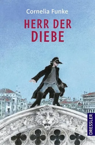 Herr der Diebe - Preisgekrönter Abenteuer-Klassiker für Kinder ab 10 Jahren - Erlebe spannende Abenteuer mit 'Herr der Diebe', einem preisgekrönten Buch, das Kinder ab 10 Jahren fesselt und begeistert.
