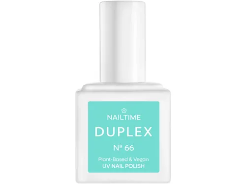 NAILTIME UV-Nagellack Duplex UV Nail Polish, Alle Hauttypen