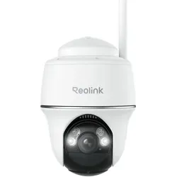Reolink Argus PT Pro WLAN Akku 4MP - Kabellose Überwachungskamera für den Außenbereich - Überwachungskamera mit 4MP und 360° Schwenkfunktion, ideal für umfassende Sicherheit. 100% kabellos, einfach zu installieren und mit smarter Personen- und Fahrzeugerkennung.
