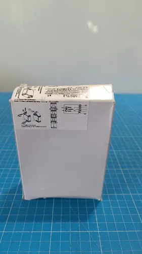 Det. Fotoelec.50x50 ACDC Osiconcept - Optoelektronischer Sensor, universell einsetzbar bis 30m, 24-240V AC/DC, mit 2m Kabel