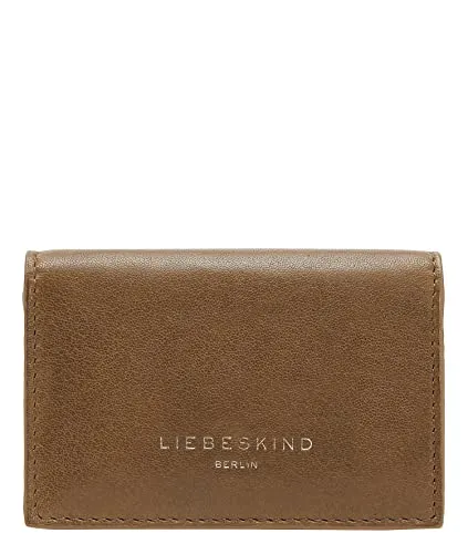 Liebeskind Berlin Geldbörse Scarlet Vegetable Vintage - Geldbörsen aus echtem Leder, handliches Format mit cleveren Fächern für Kreditkarten und Bargeld – ideal für den täglichen Gebrauch!