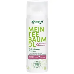 Alkmene Mein Teebaumöl Anti-Schuppen Shampoo