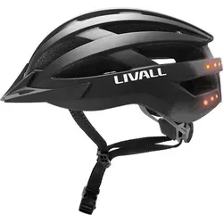 Livall MT1 Neo Fahrradhelm (58 - 62 cm) - Hochwertiger Fahrradhelm mit integriertem Bluetooth und Sicherheitslicht, ideal für sicheres Fahren und optimale Sichtbarkeit.