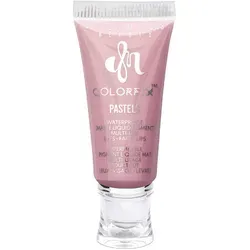 Danessa Myricks Beauty Colorfix Pastels Lidschatten 10 ml Bunny – Vielseitiges Cremepigment - Vielseitiges, wasserfestes Cremepigment für Augen, Lippen und Wangen. Langanhaltend und in 7 Finishes erhältlich, ideal für kreative Looks und einfache Anwendung.