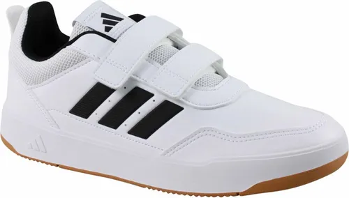 adidas TENSAUR SPORT 3.0 CF K Sneaker für Kinder & Jugendliche - Sportlicher Sneaker in Größe 32, mit praktischem Klettverschluss für einfaches An- und Ausziehen. Ideal für aktive Kinder und Jugendliche, mit strapazierfähigem Obermaterial und runder Schuhspitze.