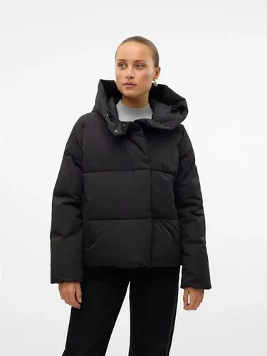 VERO MODA VMSTELLA Kurzjacke NOOS - Modische Kurzjacke mit elastischen Bündchen und praktischen Fronttaschen für hohen Tragekomfort und stilvolles Outfit.