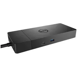 Dell WD19 K20A Dockingstation für Latitude 5520 - Zubehör für Tablet PCs, kompakte Dockingstation mit zahlreichen Anschlussmöglichkeiten für effizientes Arbeiten und CO2-neutral refurbished.
