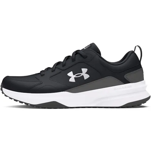 Under Armour Herren Ua Charged Edge Trainingsschuhe 43 EU - Atmungsaktiv und Stabil - Herren-Sneaker mit atmungsaktivem Mesh-Obermaterial und strapazierfähiger Vollgummi-Außensohle für optimale Traktion und Stabilität bei dynamischen Bewegungen.