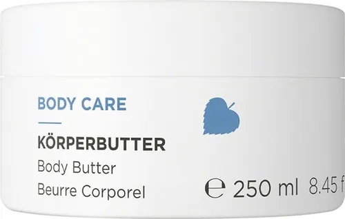 Annemarie Börlind Body Care Körperbutter 250 ml - Ölen: Intensive Feuchtigkeitspflege für strahlend schöne Haut, ideal für trockene Hauttypen.