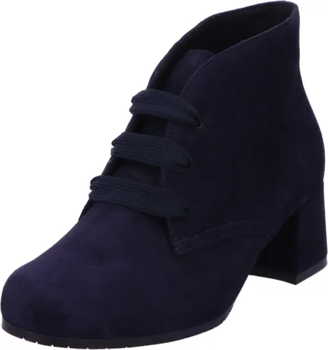 Semler Mira Damen Stiefeletten - Midnightblue 080, 42 EU (8 UK) - Wanderschuhe in elegantem Midnightblue, bieten höchsten Komfort und Unterstützung für lange Wanderungen oder alltägliche Abenteuer.
