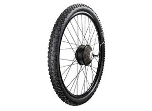 Remington XR01 Hinterrad Komplettrad für E-Bikes - Fahrrad-Laufräder mit 250 W Ananda M145 Motor, 29" Kenda Amrak Reifen und robuster Aluminium Doublewall Felge für optimale Traktion und Fahrkomfort.