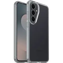 Otterbox React Series für Samsung Galaxy S25 FE - Clear - Schutzhülle für Samsung Galaxy S25 FE, bietet erstklassigen Schutz und klare Sichtbarkeit für dein Smartphone.